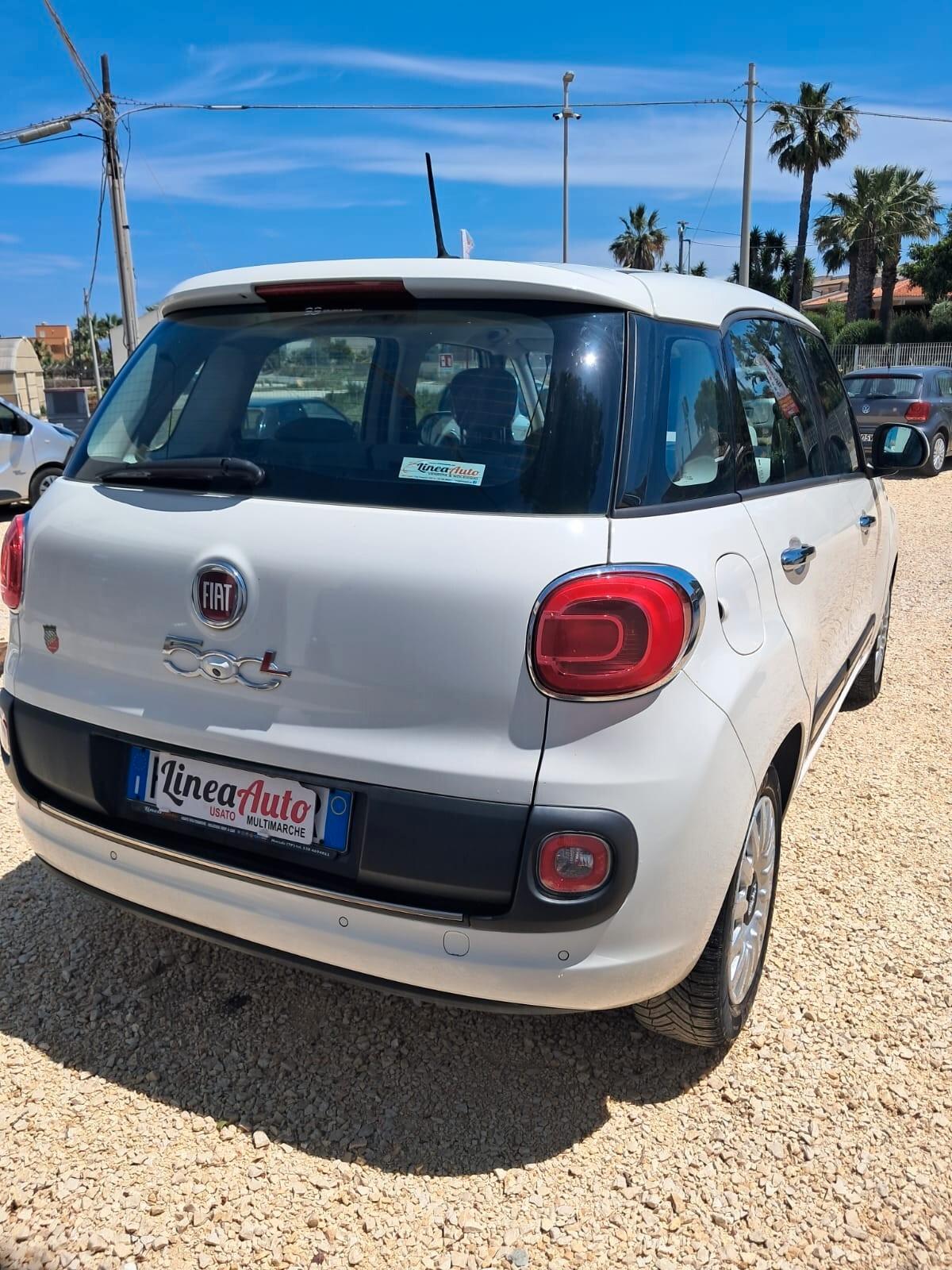 Fiat 500L 1.6 Multijet 120 CV Lounge
