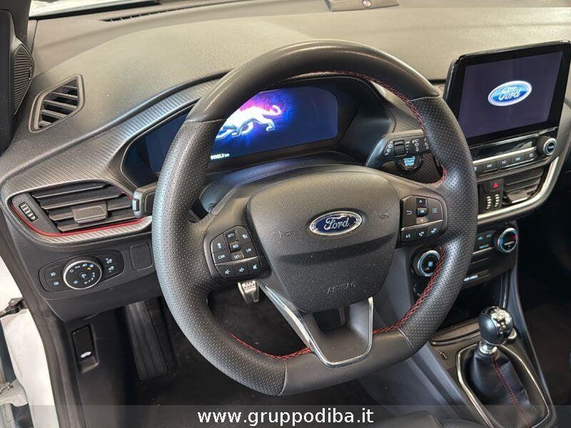 Ford Puma II 2020 Benzina 1.0 ecoboost Titanium X s&s 125cv