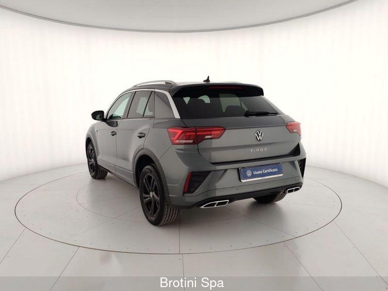 Volkswagen T-Roc T-Roc 1.0 TSI R-Line