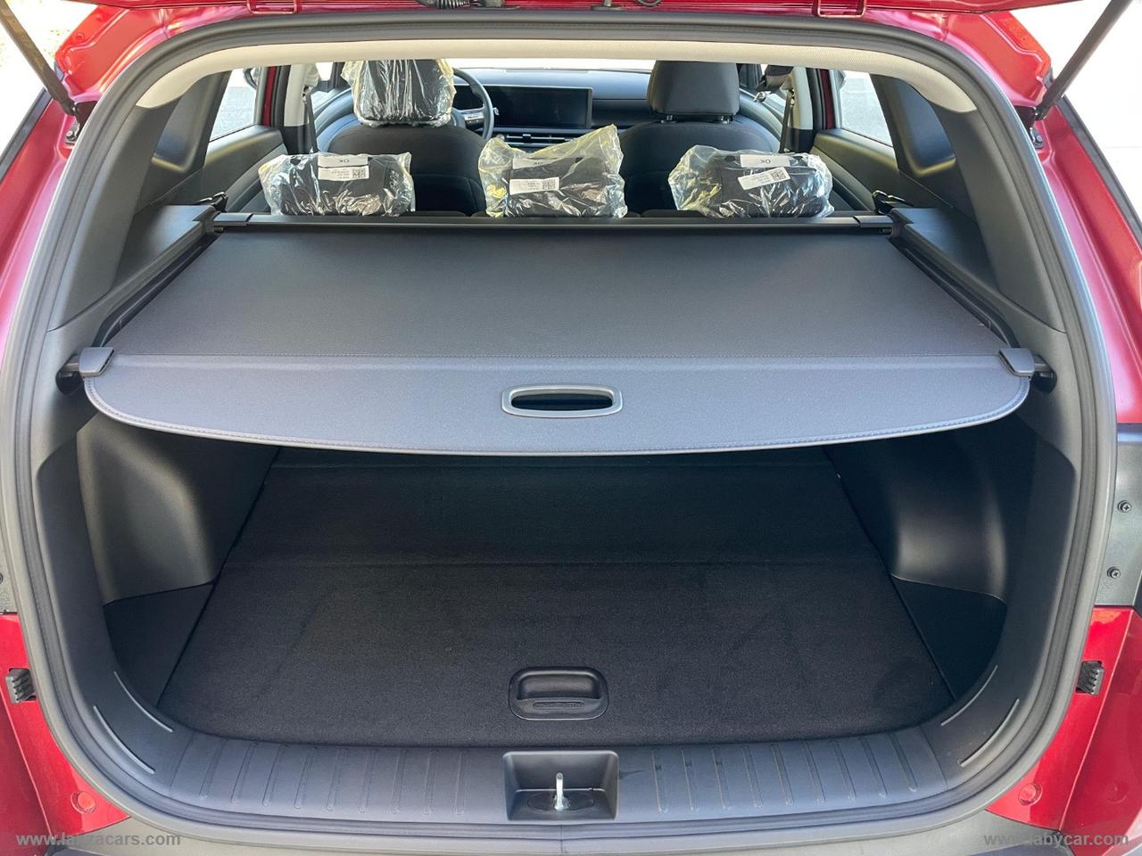 HYUNDAI Tucson 1.6 CRDI XLine