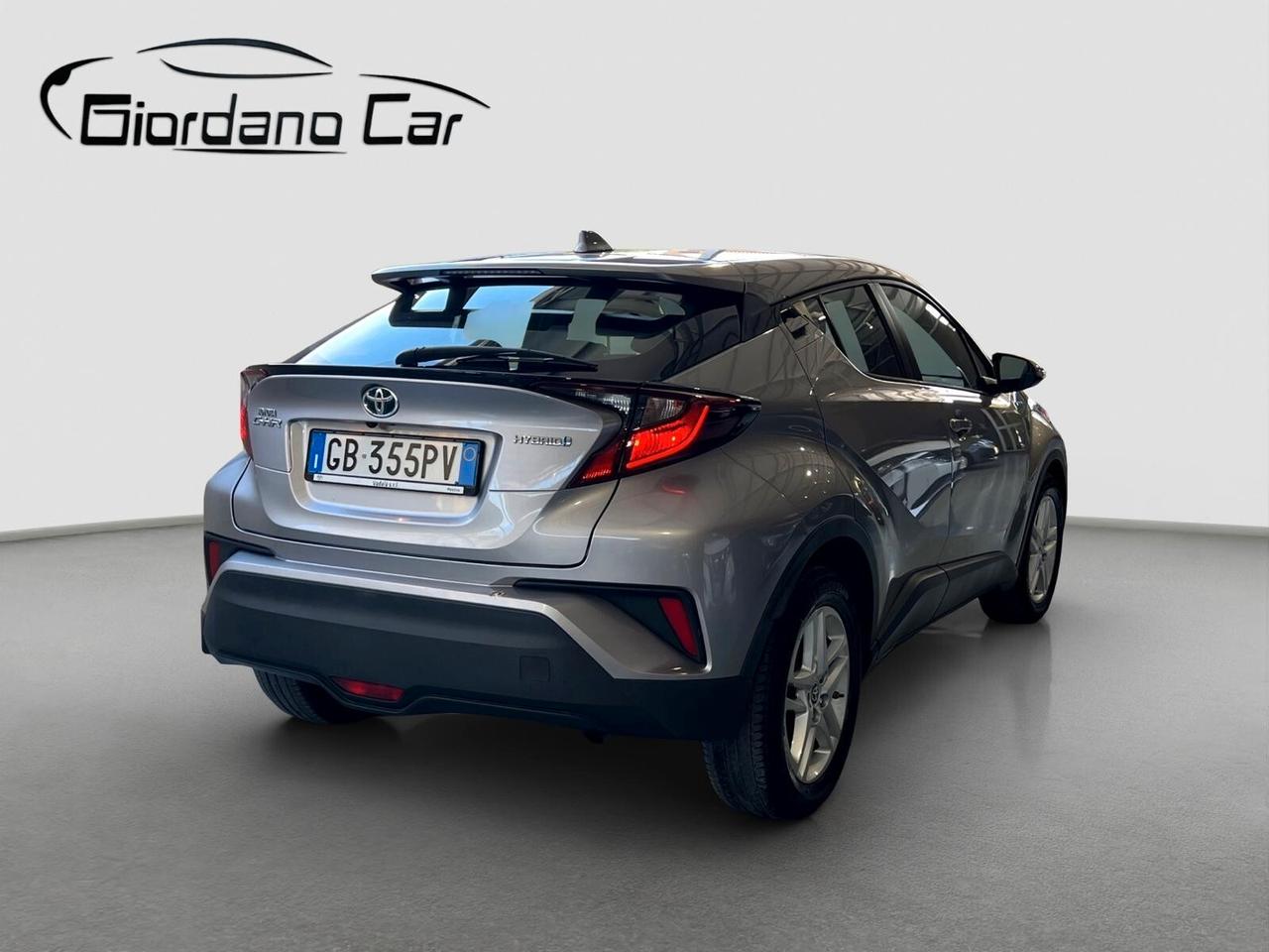 Toyota C-HR 1.8 Hybrid E-CVT Business