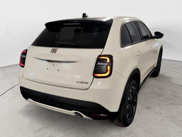 FIAT 600 600 Hybrid 110 CV DCT MHEV La Prima