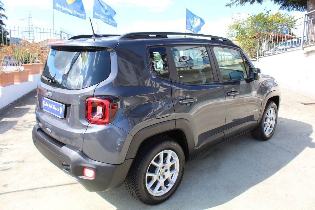 JEEP - Renegade - 1.3 T4 PHEV 4xe Limited