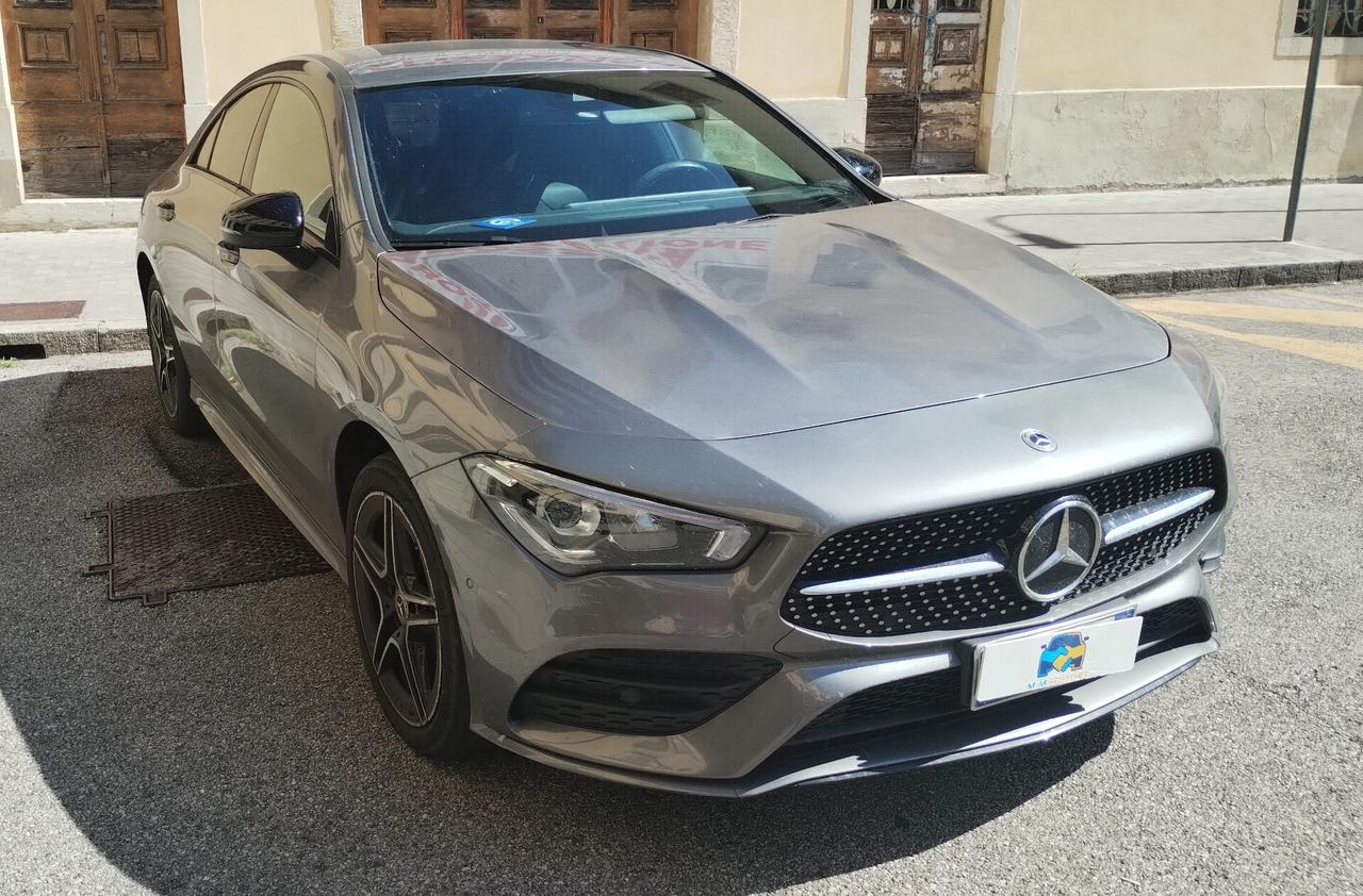 Mercedes-benz CLA 250 e hybrid EQ Premium