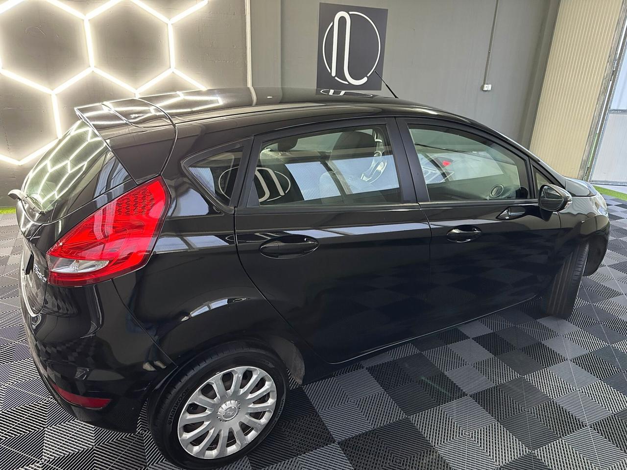 Ford Fiesta 1.2 82 CV 5 porte Titanium