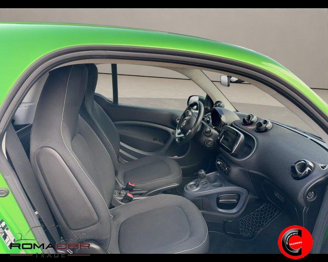 SMART ForTwo electric drive Passion