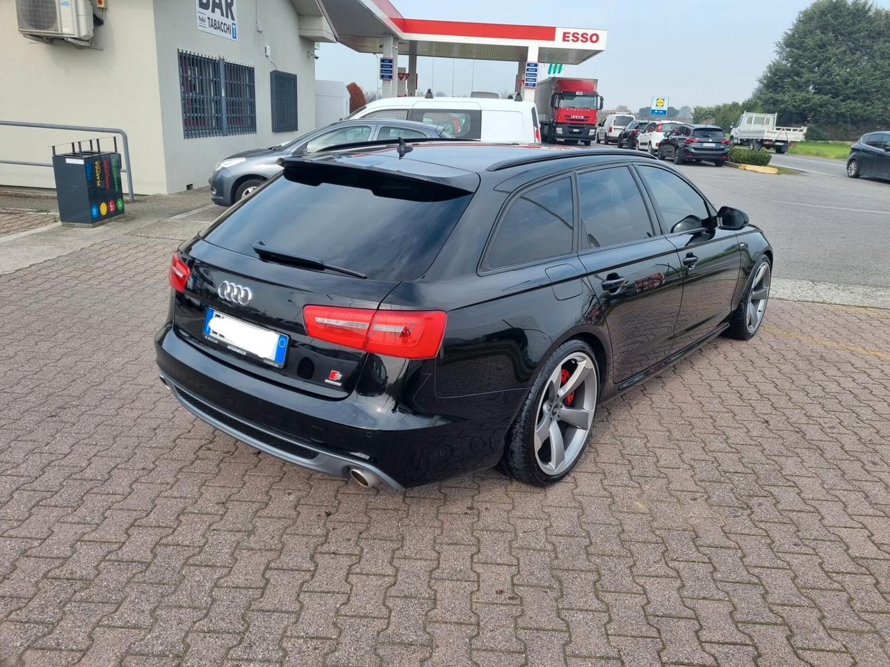 Audi A6 Avant 3.0 TDI 245CV Quattro S Line