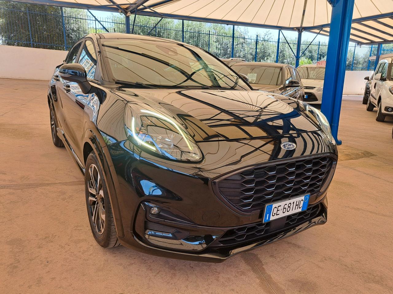 Ford Puma 1.5 EcoBlue 120 CV S&S ST-Line