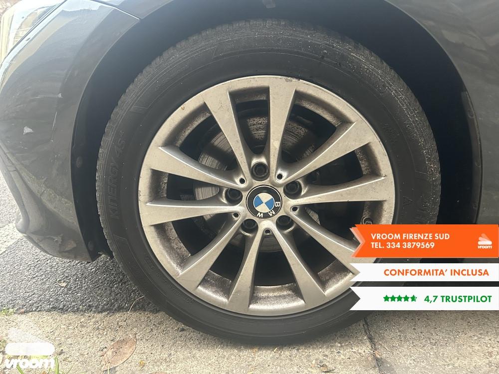 BMW Serie 3 (F30/31) 320d xDrive Touring Bus...