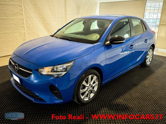 OPEL Corsa 1.2 Edition 75 cv NEOPATENTATI - PROMO