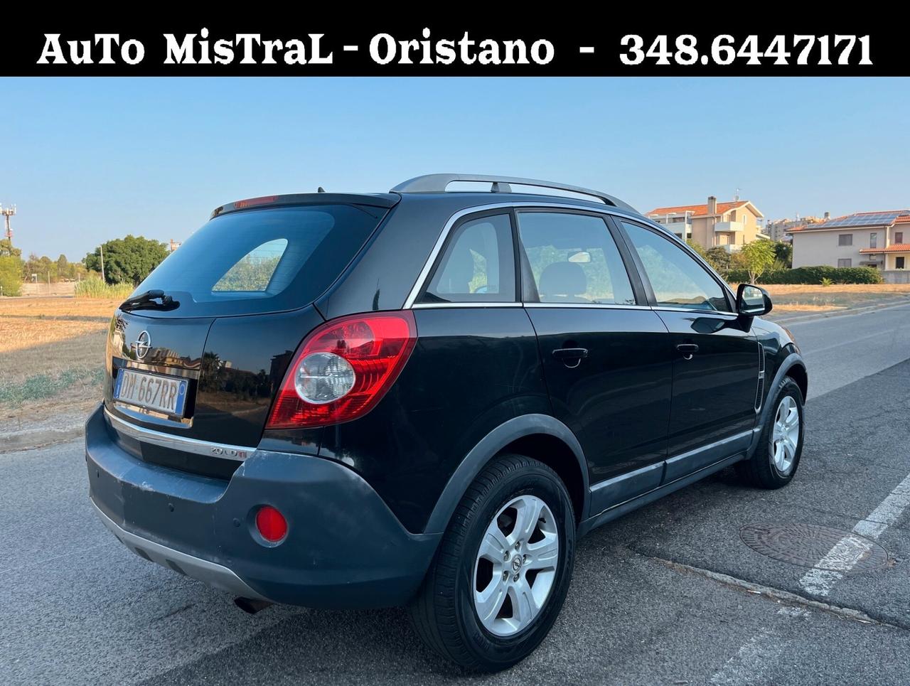 Opel Antara 2.0 CDTI 150CV Edition