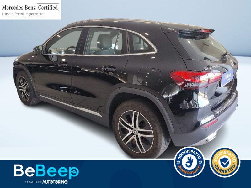 Mercedes-Benz GLA 200 D SPORT PLUS 4MATIC AUTO