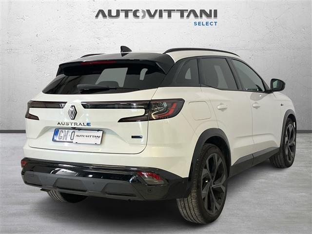 RENAULT Austral 1.2 E-Tech full hybrid Techno Esprit Alpine 200cv