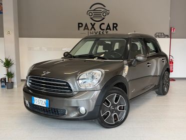 MINI COUNTRYMAN 2.0 ALL4 DIESEL PROBLEMI CAMBIO AUTOMATICO