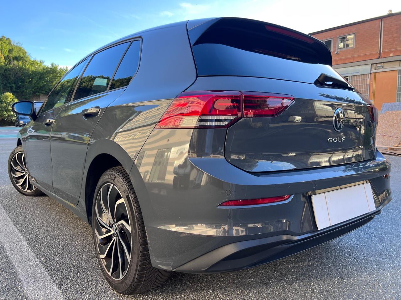 Volkswagen Golf 2.0 TDI DSG Style Unicoproprietario Perfetta