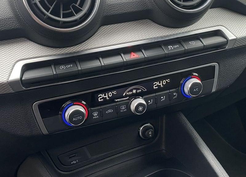 Audi Q2 Business 2.0 TDI 116CV S-Tronic 30