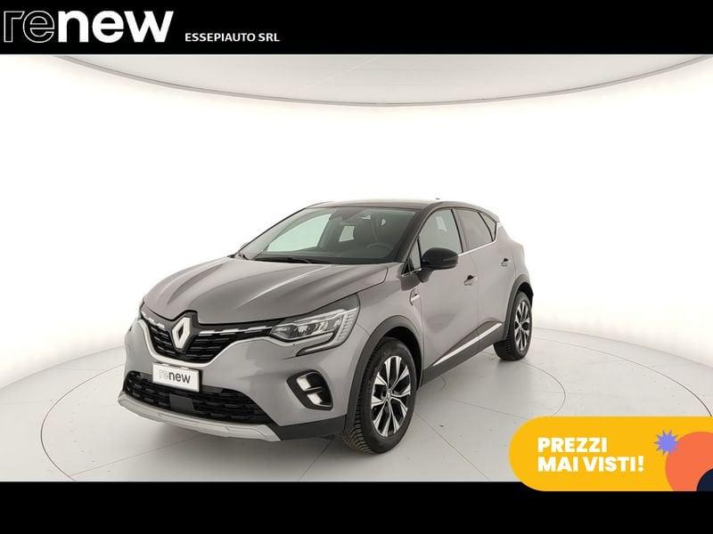 Renault Captur TCe 12V 90 CV Techno