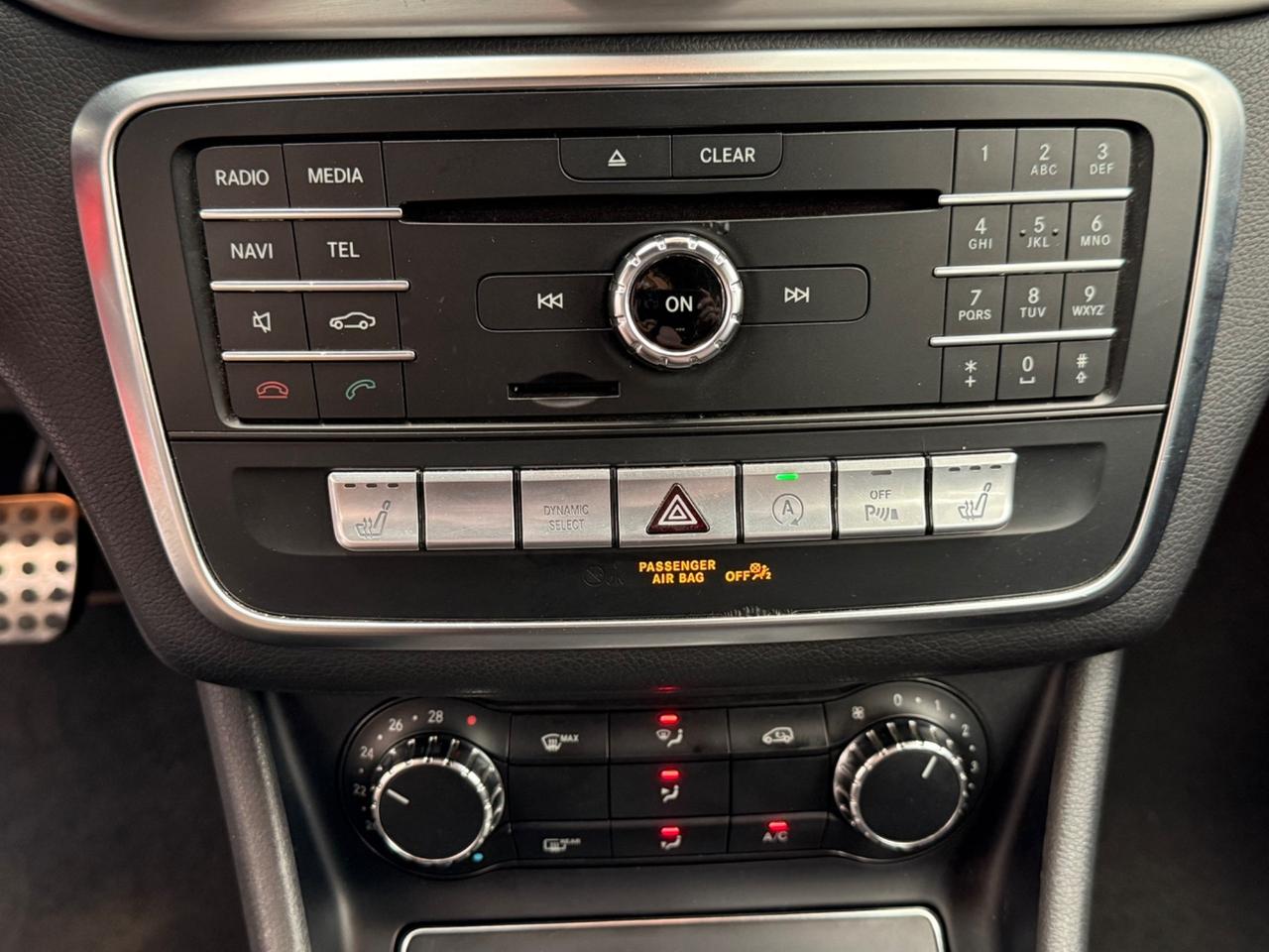 Mercedes-benz CLA 180 S.W. Premium