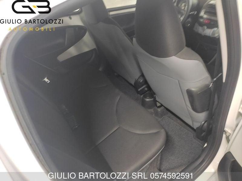 Toyota Aygo Aygo 1.0 12V 5 porte Sol Connect