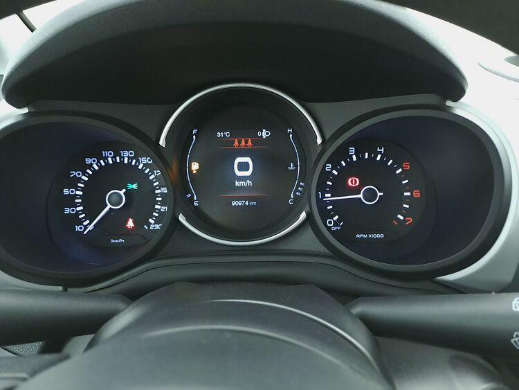 Fiat 500L Connect BR404073 1.3 Diesel 95CV