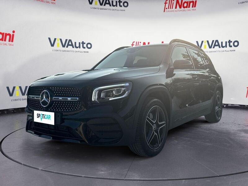 Mercedes-Benz Classe GLB GLB 180 d Automatic Premium