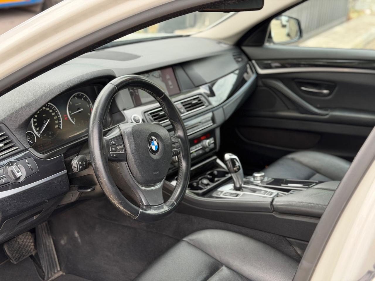 Bmw 520 530d Msport
