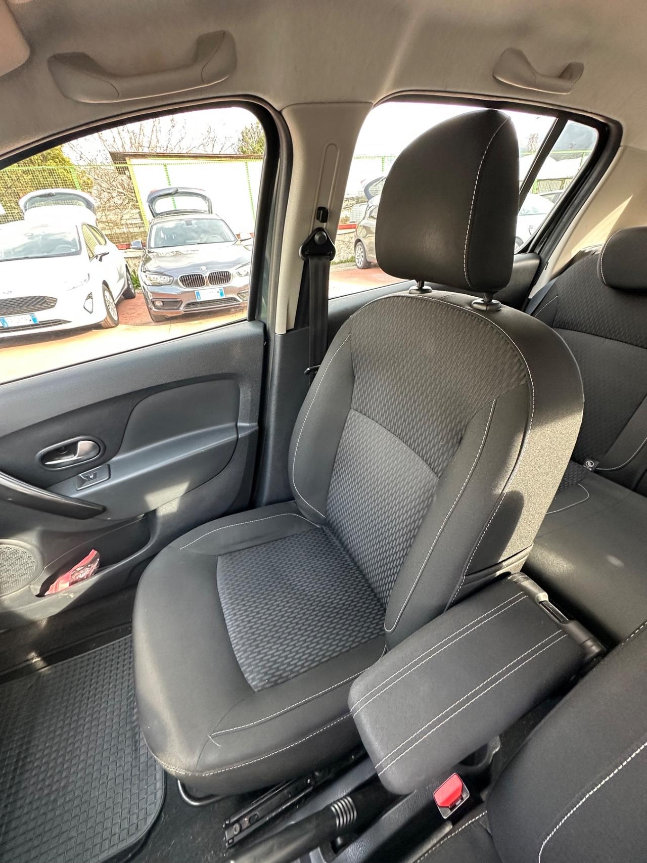 Dacia Sandero Streetway 1.0 SCe 75 CV S&S Comfort