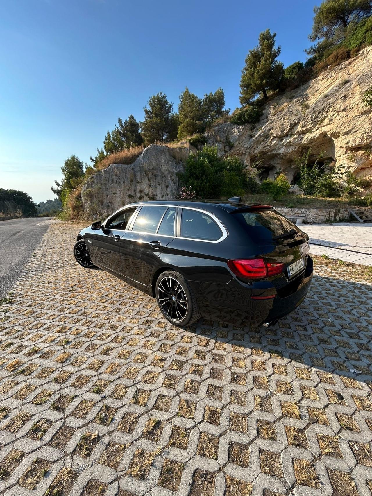 Bmw 520 520d Touring Futura