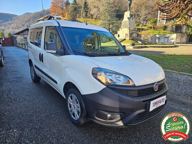 FIAT Doblo Doblò 1.3 MJT PC Combi N1