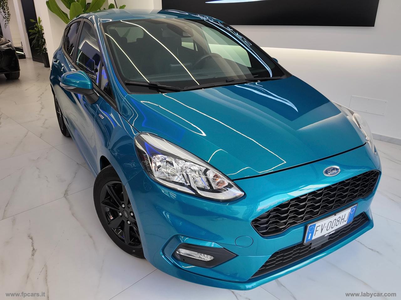 FORD Fiesta 1.5 TDCi 5p. ST-Line