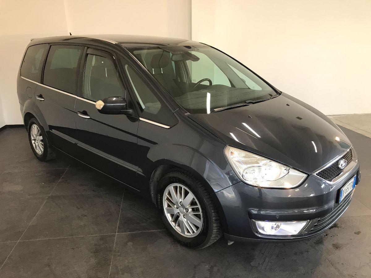 FORD Galaxy 1.8 TDCi 125CV Ghia