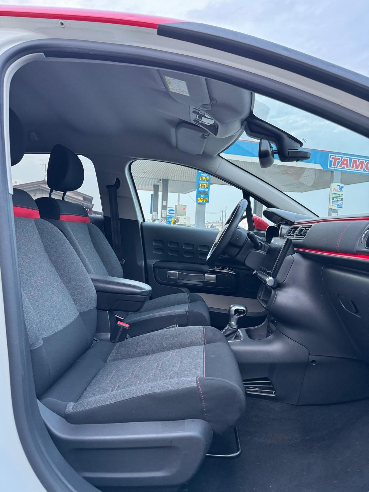 Citroen C3 PureTech 110 S&S EAT6 Feel NEOPATENTATI