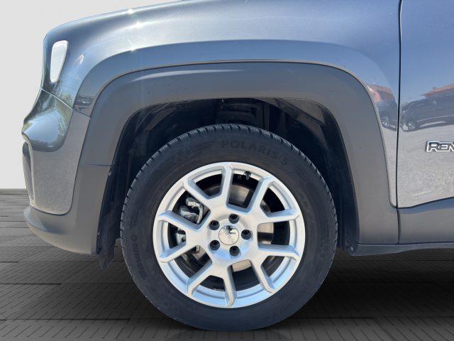 JEEP Renegade Renegade 1.5 Turbo T4 MHEV Limited