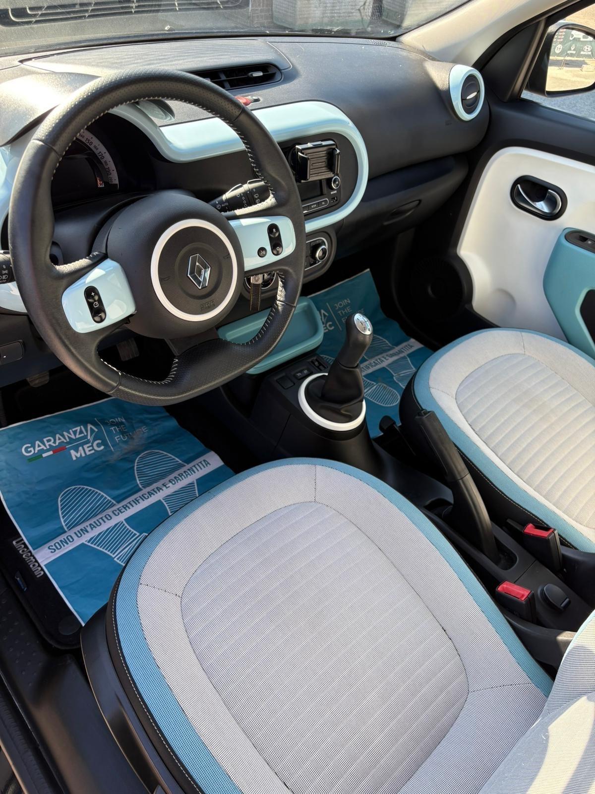 Renault Twingo SCe Duel