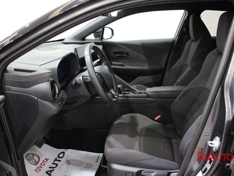 Toyota C-HR C-HR 1.8 hev Trend fwd e-cvt