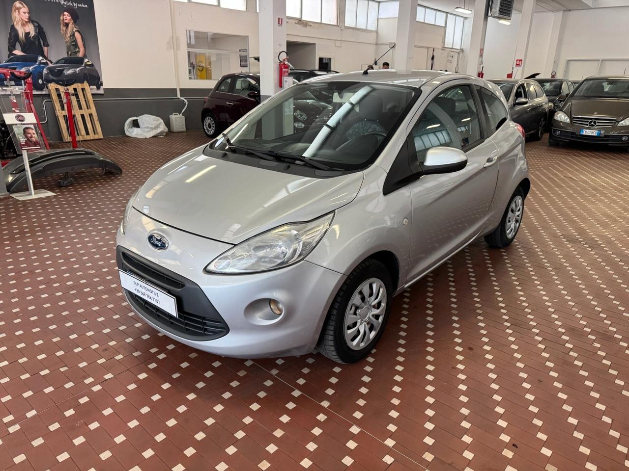 Ford Ka Ka+ 1.2 8V 69CV - IDEAL PER NEOPATENTATI