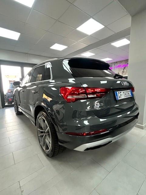 Audi Q3 40 TDI S tronic QUATTRO 200CV