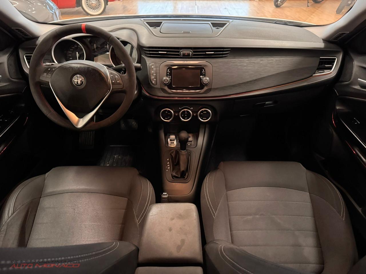 Alfa Romeo Giulietta Super 1.6 JTDm 120CV 2016