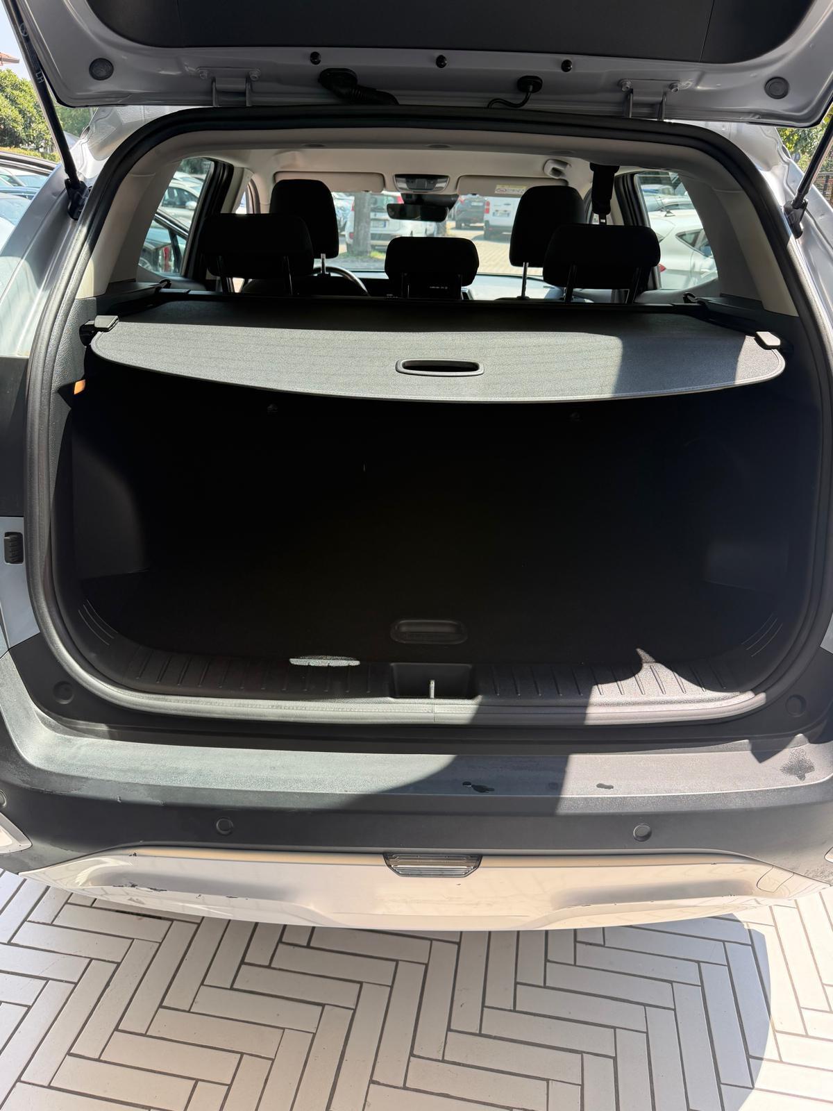 Kia Sportage 1.6 CRDi MHEV DCT Business