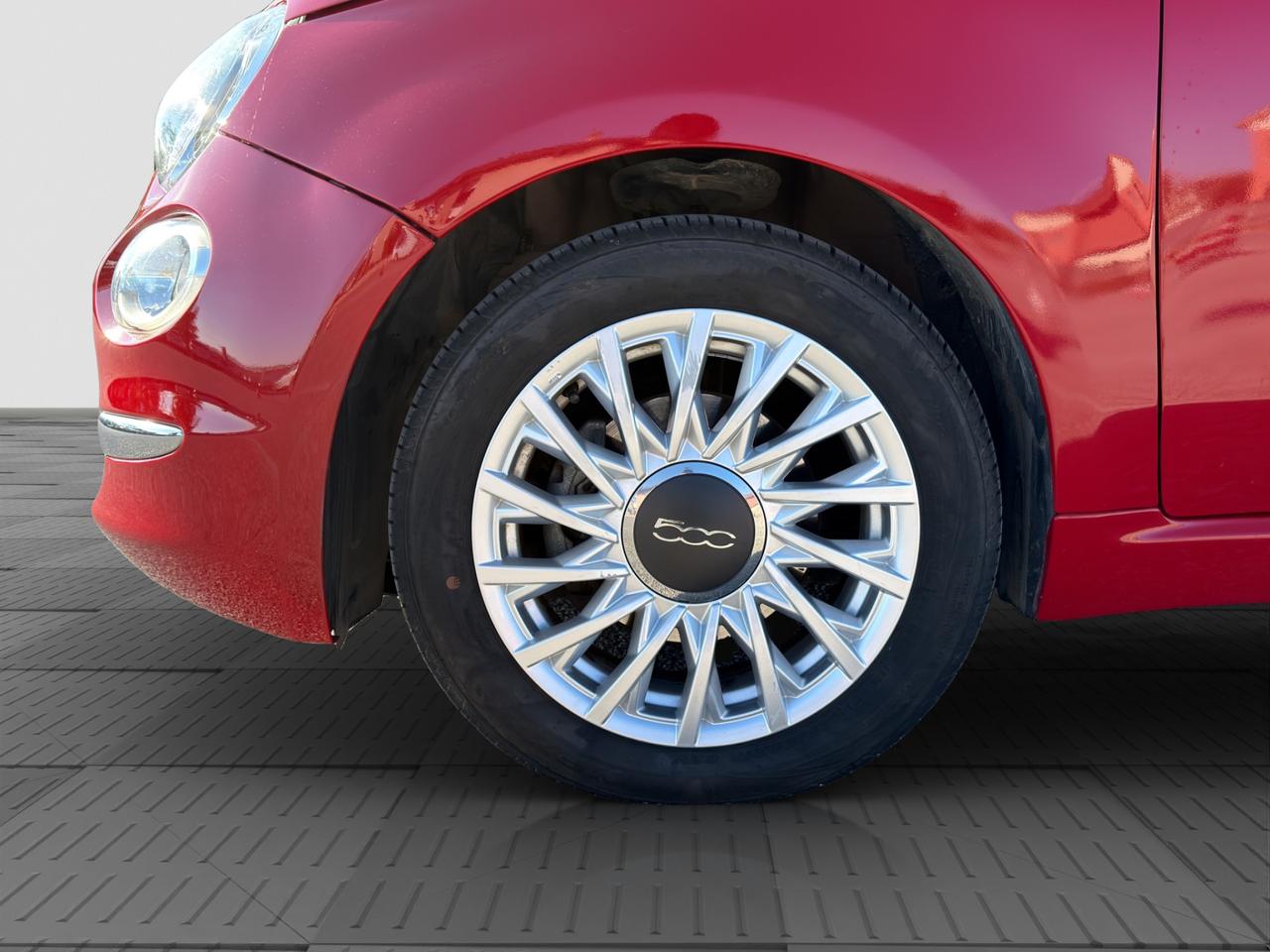 FIAT 500 (2015--->) 500 1.0 Hybrid Lounge