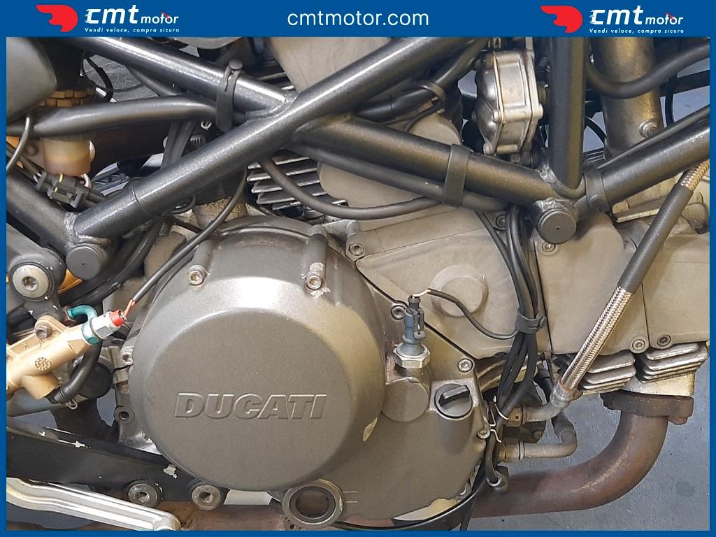 Ducati Monster 750 - 2000