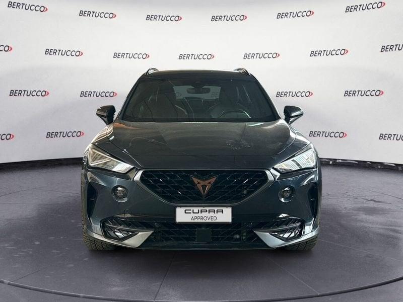 CUPRA Formentor 2.0 TDI DSG 4Drive