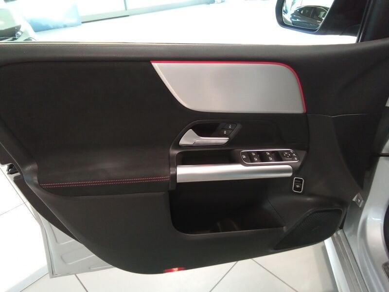Mercedes-Benz Classe B B 180 d Automatic AMG Line Premium