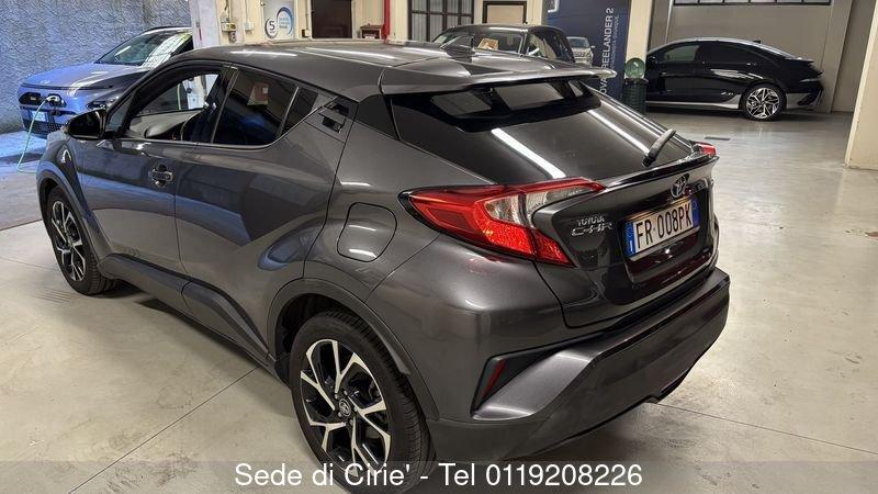 Toyota C-HR C-HR 1.8 Hybrid E-CVT Trend