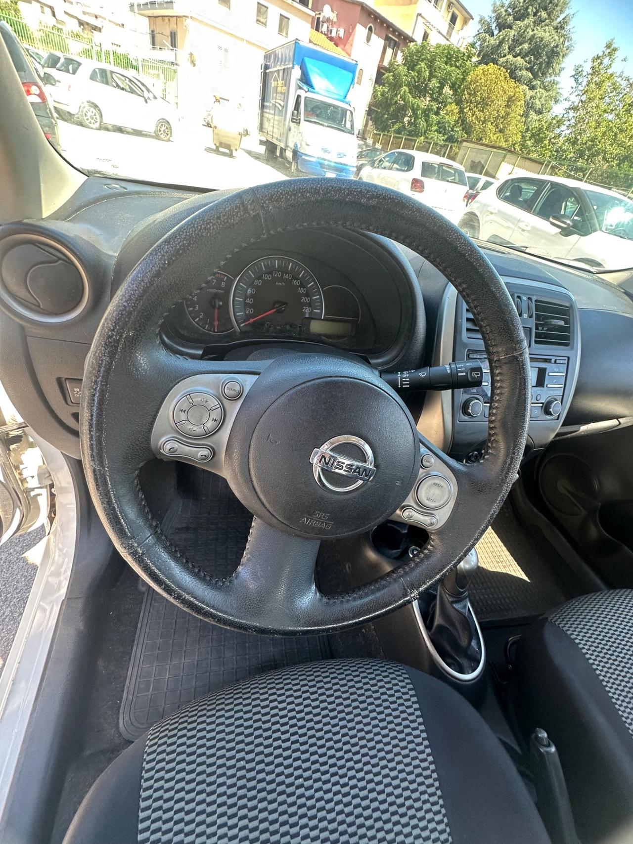 Nissan Micra 1.2 12V 5 porte GPL Eco Acenta