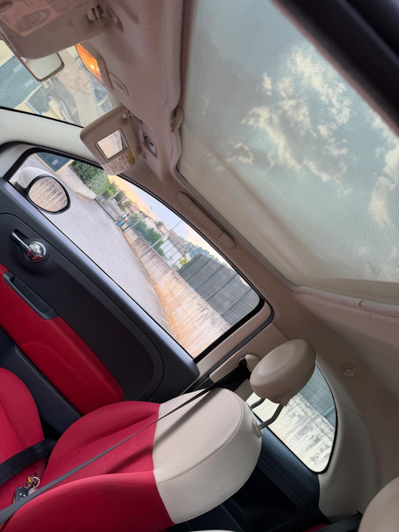 Fiat 500 1.3 Multijet 16V 75 CV Lounge