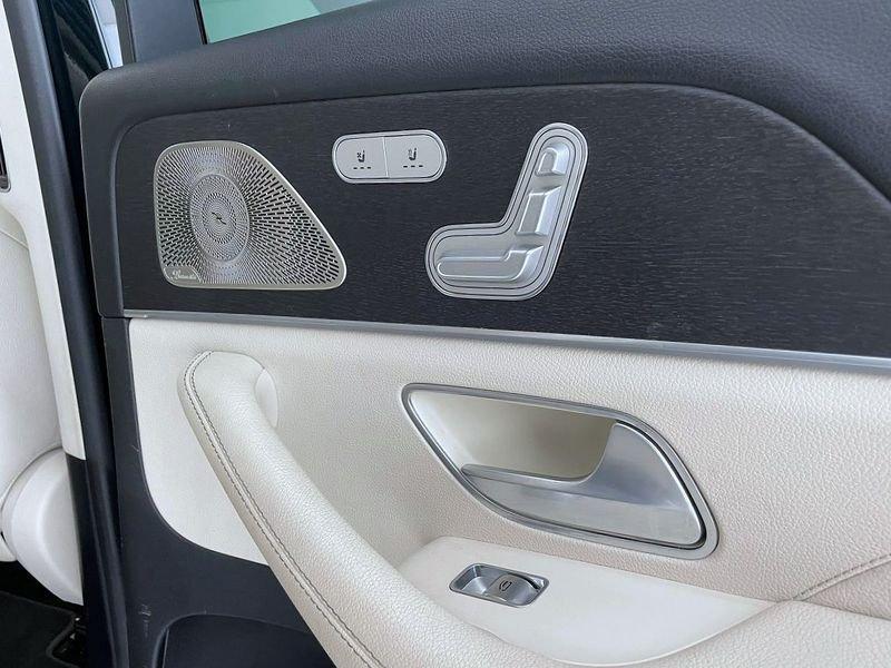 Mercedes-Benz GLS GLS 400 d 4Matic Premium Plus * 7 POSTI * * DOPPIO TRENO RUOTE * *CERCHI ESTIVI MAYBACH *