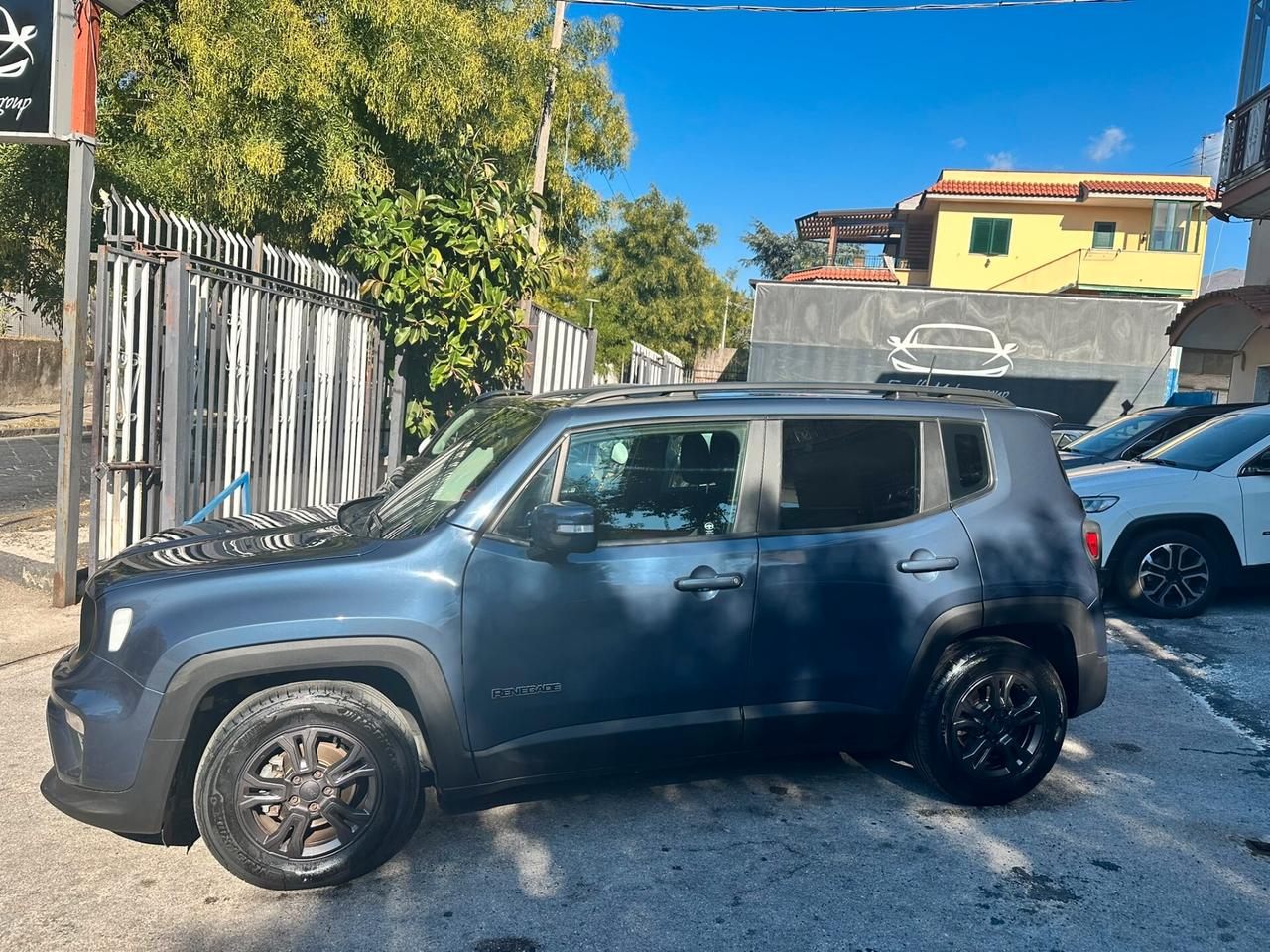Jeep Renegade 1.6 Mjt 120 CV Longitude