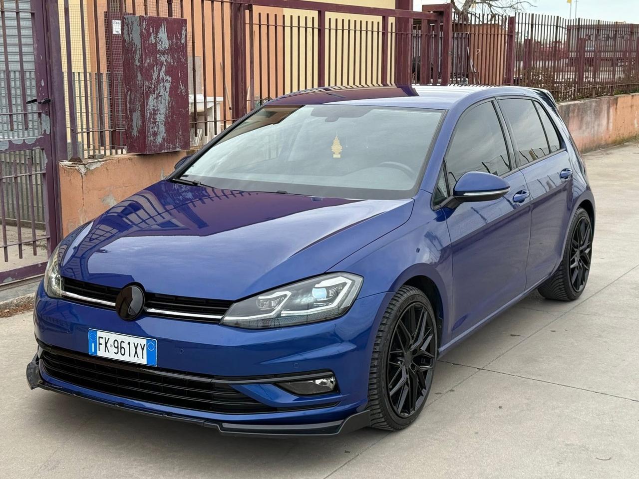 Volkswagen Golf 1.6 TDI 110 CV 5p. Highline BlueMotion Technology