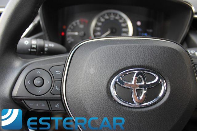 TOYOTA Corolla 1.8 Hybrid Style NEOPATENTATI